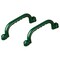 Playberg Safety Grab Handles Set, Kids Outdoor Play House Hand Grip Bars Playground Set Accessory QI004563.GN - alternate 1